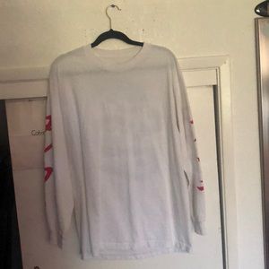 Zumiez long sleeve graphic tee